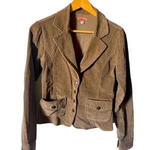 Corduroy Jacket ~Good Condition